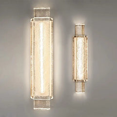 Crystal Luxury Candybar Wall Light