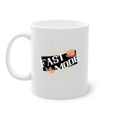 fast mode 47#- thanksgiving-Mug / Coffee Cup