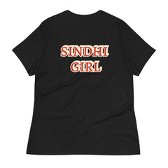 SINDHI GIRL Relaxed T-Shirt