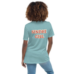 SINDHI GIRL Relaxed T-Shirt