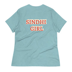 SINDHI GIRL Relaxed T-Shirt