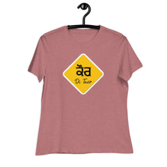 KAUR DI TAUR Punjabi Women's T-Shirt