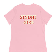 SINDHI GIRL Relaxed T-Shirt