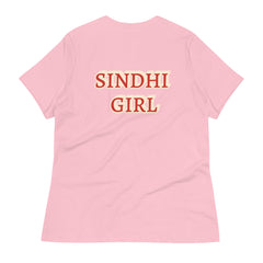 SINDHI GIRL Relaxed T-Shirt