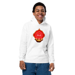 Happy Diwali kids Hoodie