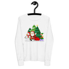 Christmas Kids long sleeve tee