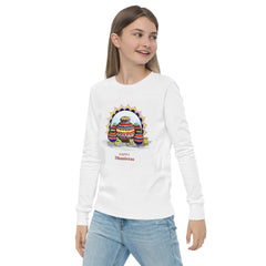 Happy Dhantres kids Long sleeve Tee