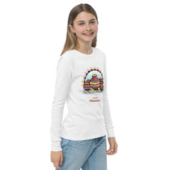 Happy Dhantres kids Long sleeve Tee